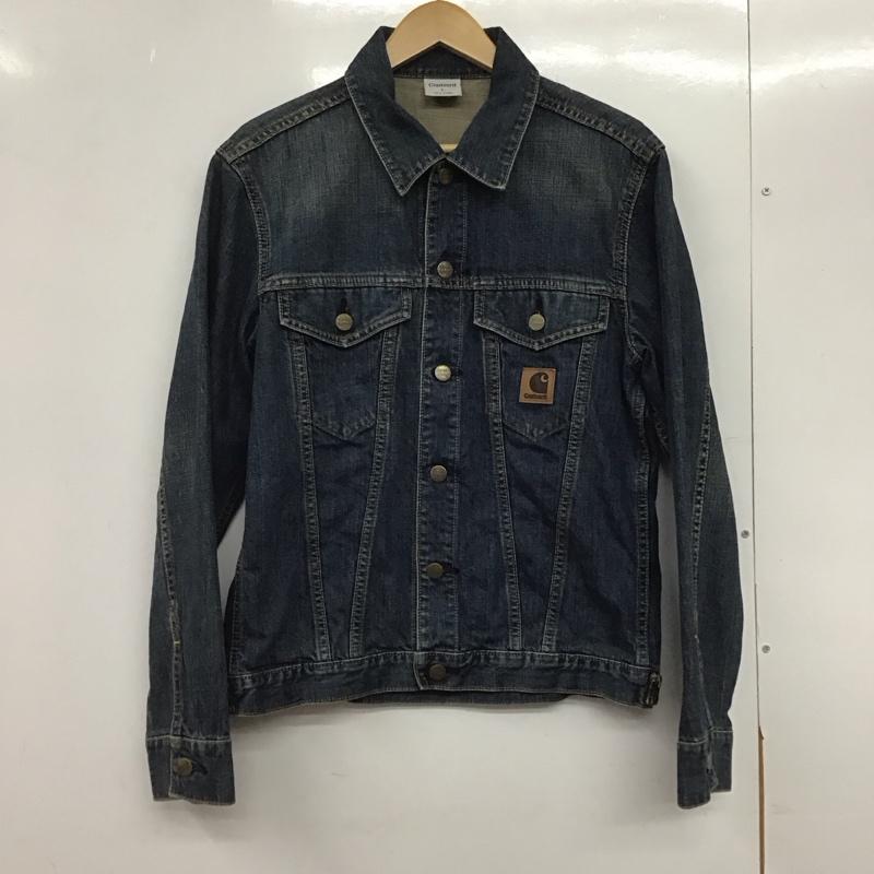 楽天市場】古着 90年代 カーハート Carhartt デニムジャケット Gジャン