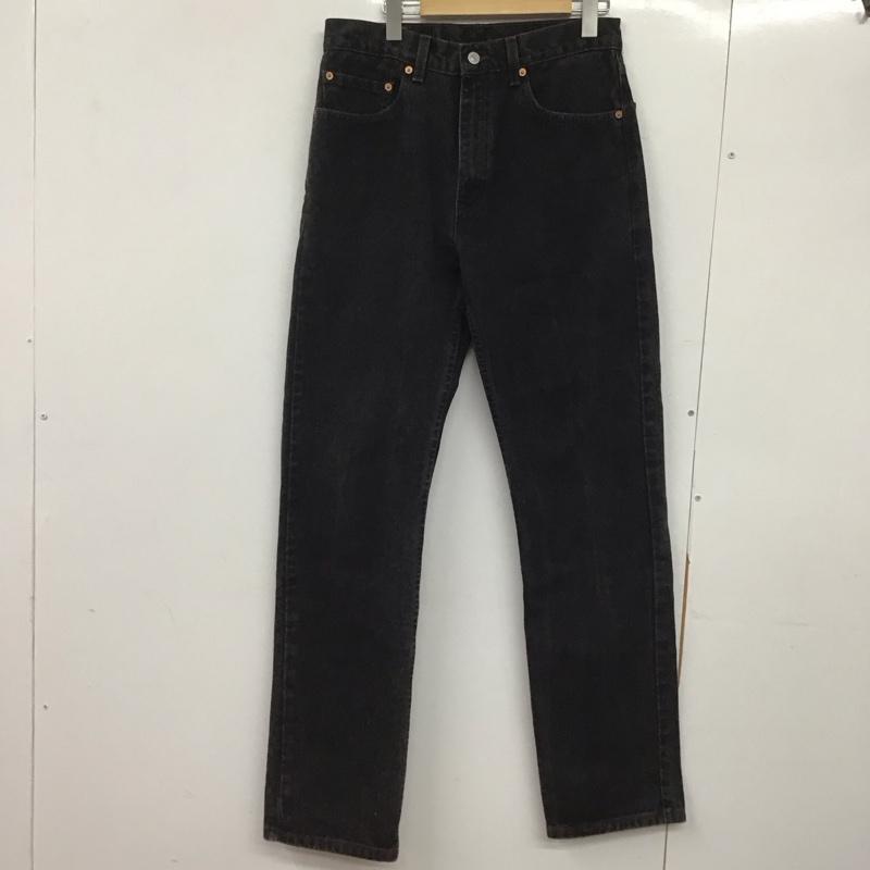 Levi Strauss & co. リーバイストラウスアンドコー デニム、ジーンズ パンツ Pants, Trousers Denim Pants, Jeans デニムパンツ ワイドパンツ カジュアルパンツ【USED】【古着】【中古】10145285