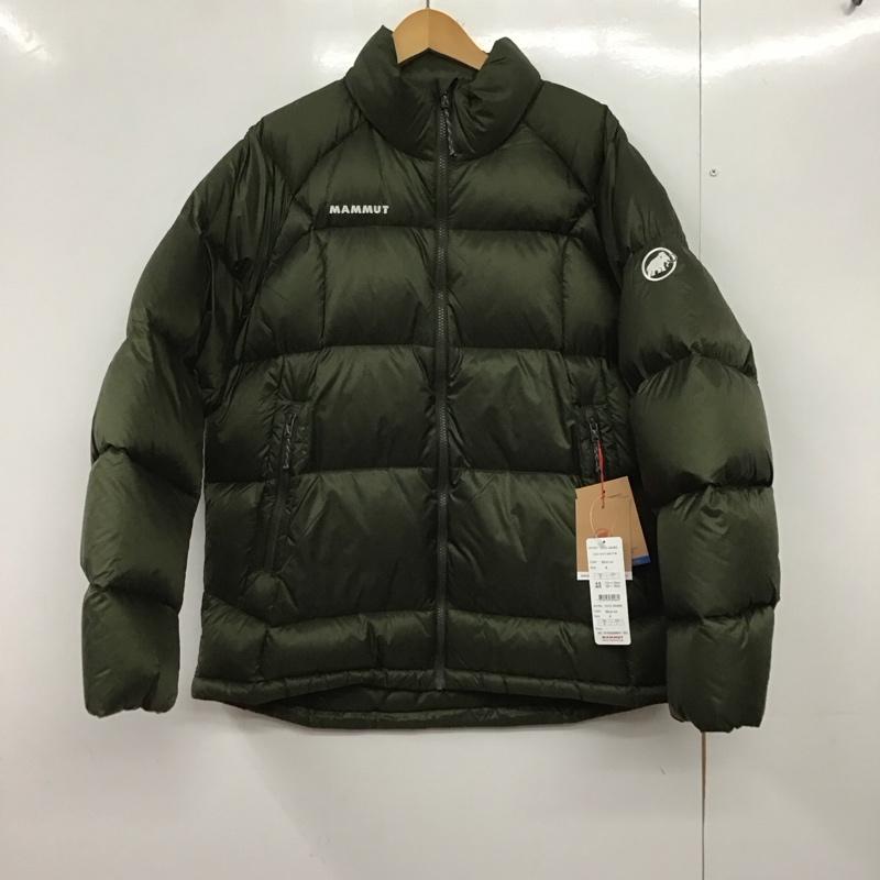 Mammut マムート ジャンパー、ブルゾン ジャケット、上着 Jacket 1013-04490-40284-114 ダウンジャケット アルペン限定モデル【USED】【古着】【中古】10145327｜クラシカ