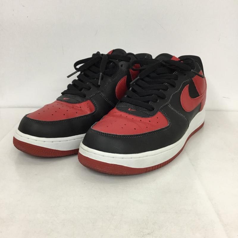 NIKE ナイキ スニーカー スニーカー Sneakers 820266-009 AIR FORCE 1 LOW 29cm【USED】【古着】【中古】10145451