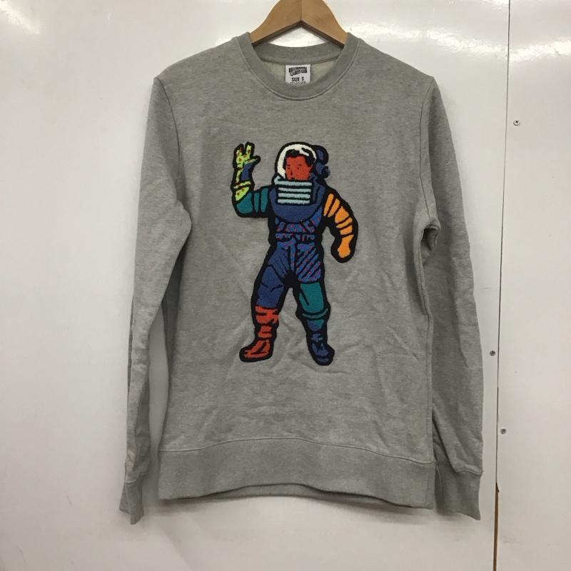 BILLIONAIRE BOYS CLUB ビリオネア・ボーイズ・クラブ 長袖 トレーナー Sweat, Sweatshirt 長袖トレーナー スウェット クルーネック プルオーバー【USED】【古着】【中古】10145694