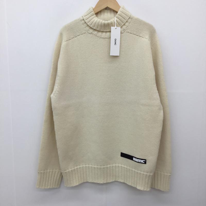 OAMC オーエーエムシー 長袖 編み物、プルオーバー Knit, Sweater 【USED】【古着】【中古】10145804
