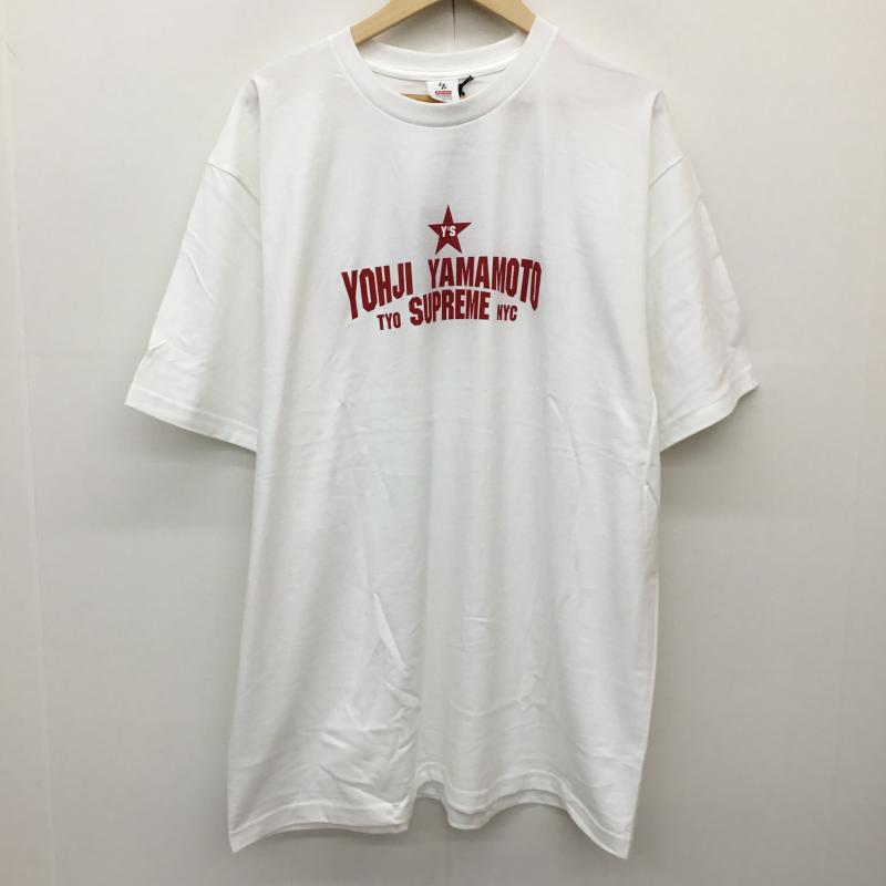 楽天市場】2020AW/Supreme/シュプリーム/Yohji Yamamoto Logo Tee
