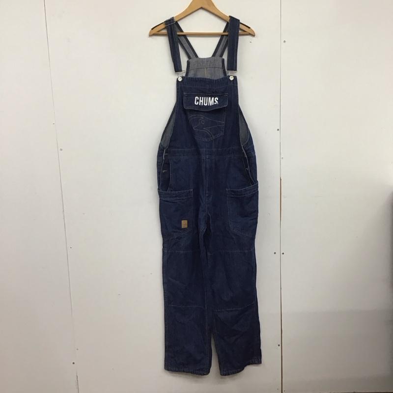 楽天市場】CHUMS チャムス レディース オーバーオール Beaver Utility