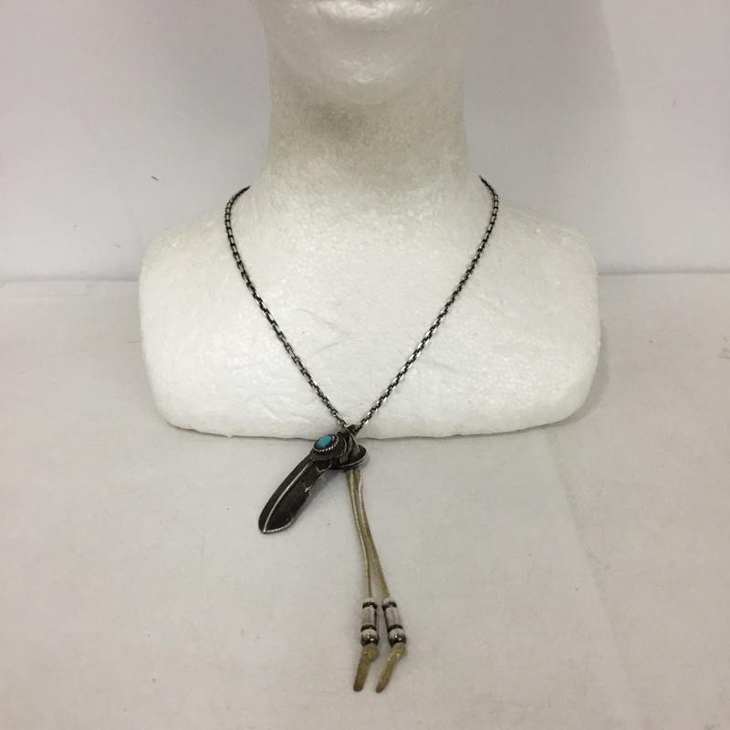 TADY\u0026amp;KING タディアンドキング 首飾り、シャンデリヤ 付属品 Accessory Necklace, Pendant 羽毛【USED】【古着】【中古】10146303