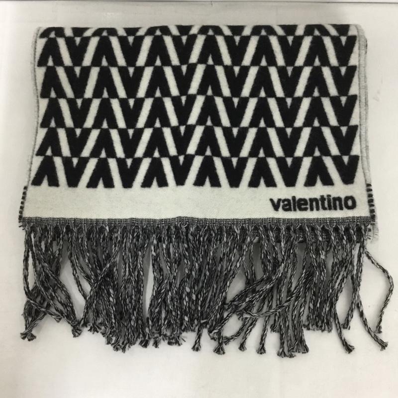 楽天市場】ヴァレンティノ VALENTINO メンズ 小物 ストール マフラー