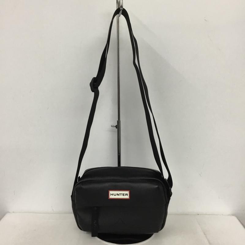 HUNTER ハンター ショルダーバッグ ショルダーバッグ Shoulder Bag UBX2234CPE オリジナル ラバライズ ミニ クロスボディ【USED】【古着】【中古】10146329