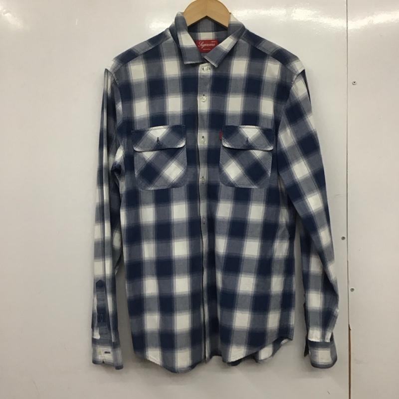 楽天市場】Supreme シュプリーム シャツ ロゴテープ スナップボタン