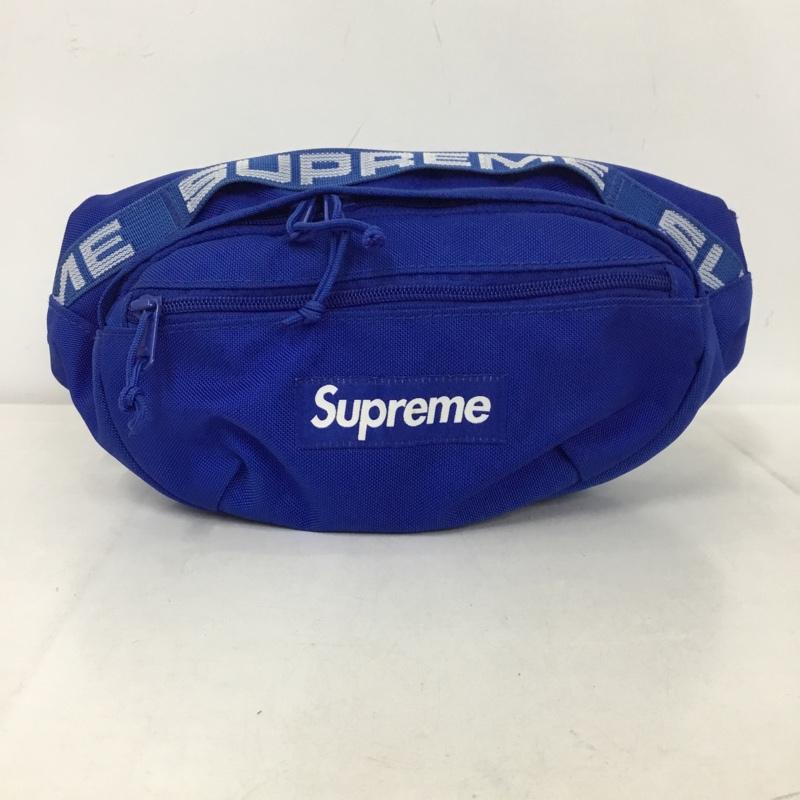 Supreme シュプリーム ウエストバッグ ウエストバッグ Waist Bag, Waist Pouch, Fanny Bag 18SS Waist Bag【USED】【古着】【中古】10146525 8,663円