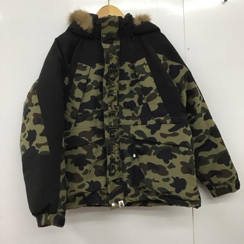 楽天市場】A BATHING APE アベイシングエイプ ジャンパー、ブルゾン