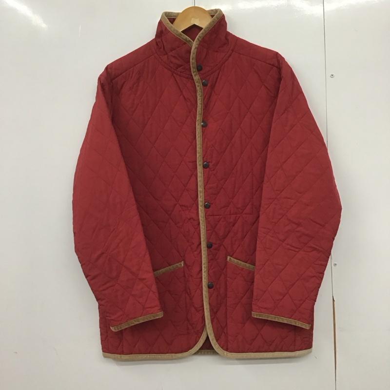 CHAPS チャップス ジャケット、ブレザー ジャケット、上着 Jacket キルティングジャケット アウター カラージャケット フロントボタン【USED】【古着】【中古】10146626｜クラシカ
