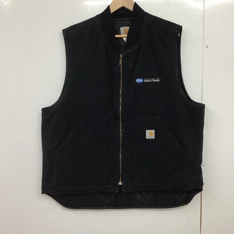 楽天市場】WTAPS ダブルタップス ベスト サイズ:S Carhartt コラボ