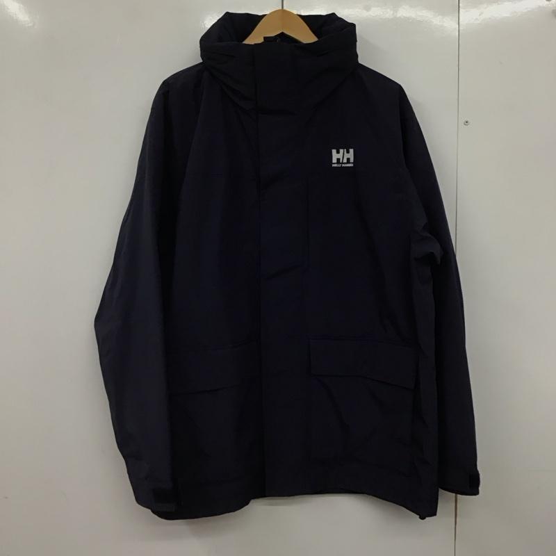 HELLY HANSEN ヘリーハンセン ジャンパー、ブルゾン ジャケット、上着 Jacket ジップアップジャケット ナイロンジャケット アウター スタンドカラー【USED】【古着】【中古】10146730
