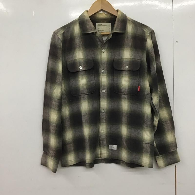 楽天市場】WTAPS ダブルタップス シャツ サイズ:S ヘビーウェイト