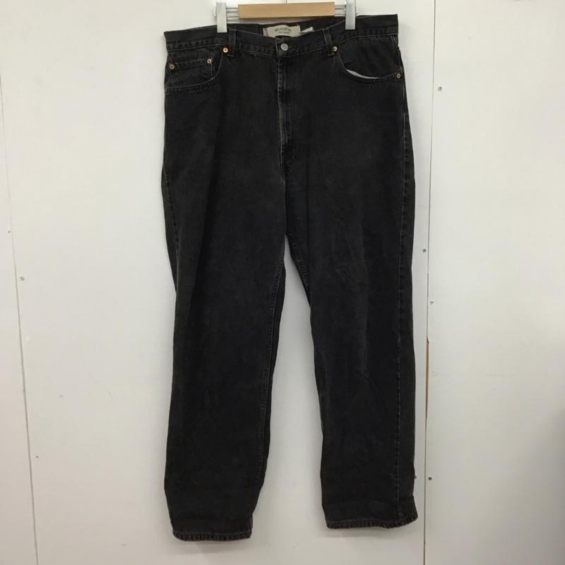 Levi Strauss \u0026amp; co. リーバイストラウスアンドコー ジーンズ、デニム ズボン下 Pants, Trousers Denim Pants, Jeans ジーンズズボン下 広広としたズボン下 心地よいズボン下 00s ドミニカ製【USED】【古着】【中古】10146854