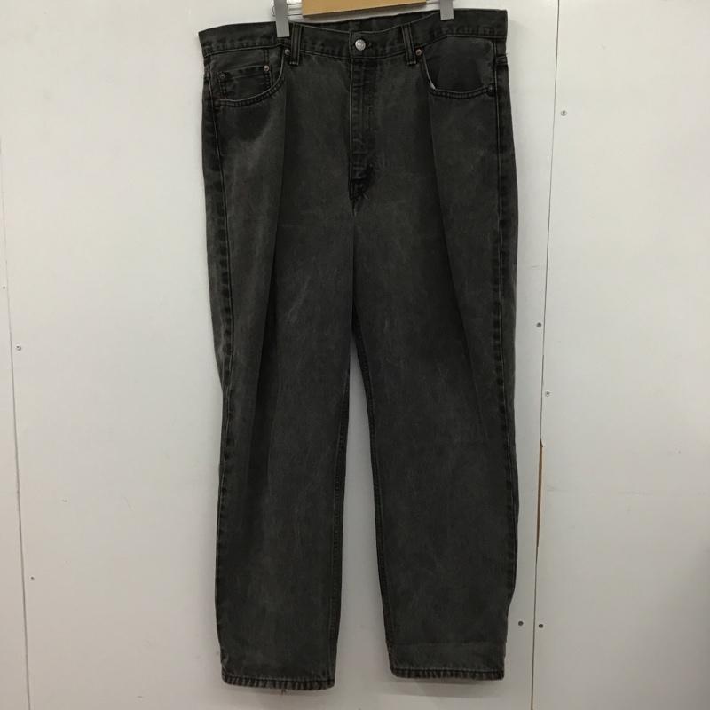 Levi Strauss & co. リーバイストラウスアンドコー デニム、ジーンズ パンツ Pants, Trousers Denim Pants, Jeans デニムパンツ ワイドパンツ カジュアルパンツ【USED】【古着】【中古】10146857