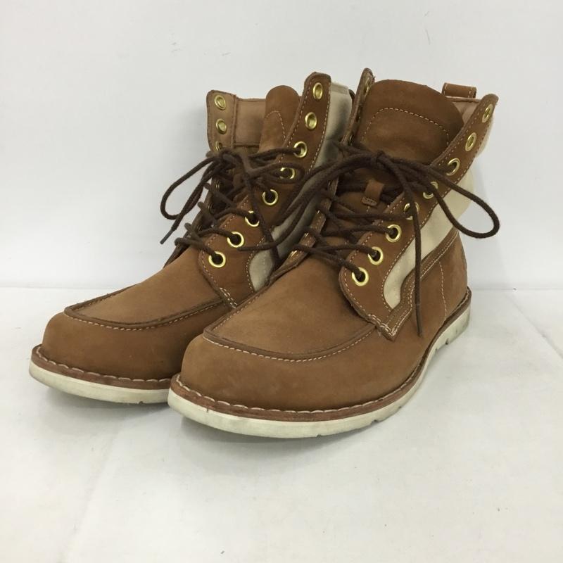 Timberland ティンバーランド ショートブーツ ブーツ Boots Short Boots 5630R レースアップ 26cm【USED】【古着】【中古】10146878