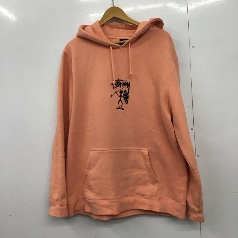 STUSSY（パーカー）のフリマアイテム一覧 希少‼️ STUSSY フードロゴ