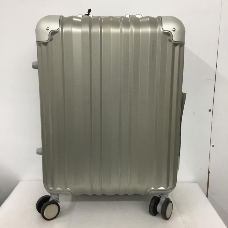 RICARDO リカルド スーツケース、トランク スーツケース、トランク Suit Case AIV-19-020-4WB TSAロック【USED】【古着】【中古】10147545
