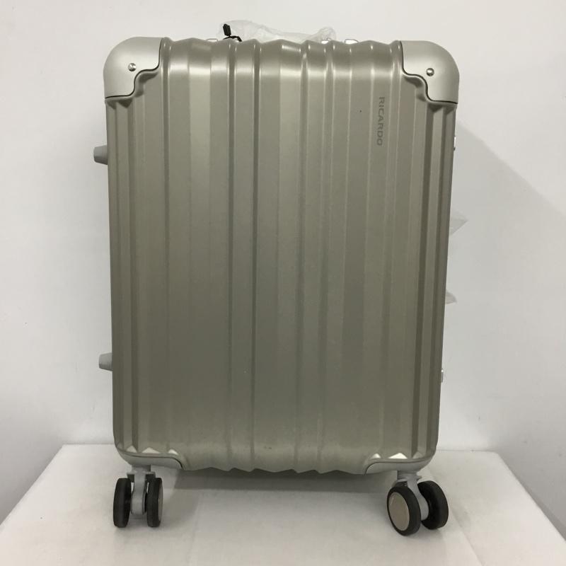 RICARDO リカルド スーツケース、トランク スーツケース、トランク Suit Case AIV-19-020-4WB TSAロック キャリーバッグ キャリーケース【USED】【古着】【中古】10147582