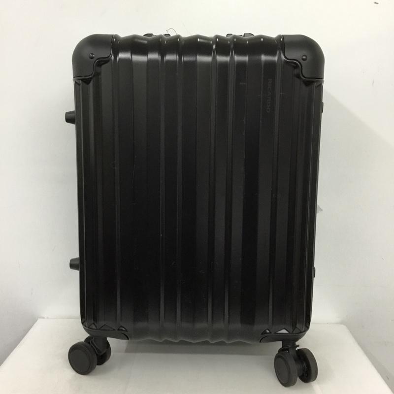 RICARDO リカルド スーツケース、トランク スーツケース、トランク Suit Case AIV-19-001-4WB キャリーケース TSAロック【USED】【古着】【中古】10147773