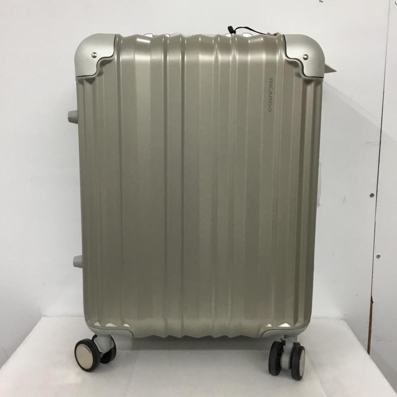 RICARDO リカルド スーツケース、トランク スーツケース、トランク Suit Case AIV-19-020-4WB TSAロック キャリーケース【USED】【古着】【中古】10147804