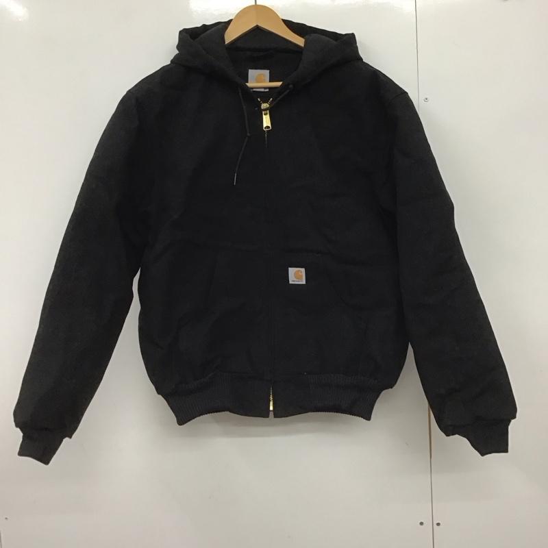 Carhartt 鉄道車両ハート形 前掛け、上衣 上衣、厚地の外套 Jacket ジップアップジャケット パーカー上衣 アウター【USED】【古着】【中古】10148005