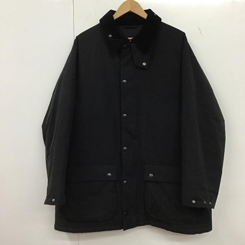 Barbour バーブァー ジャンパー、ブルゾン ジャケット、上着 Jacket 252mca1123 ビデイルオーバーサイズジャケット ノンワックス ラグランスリーブ ブルゾン【USED】【古着】【中古】10148050