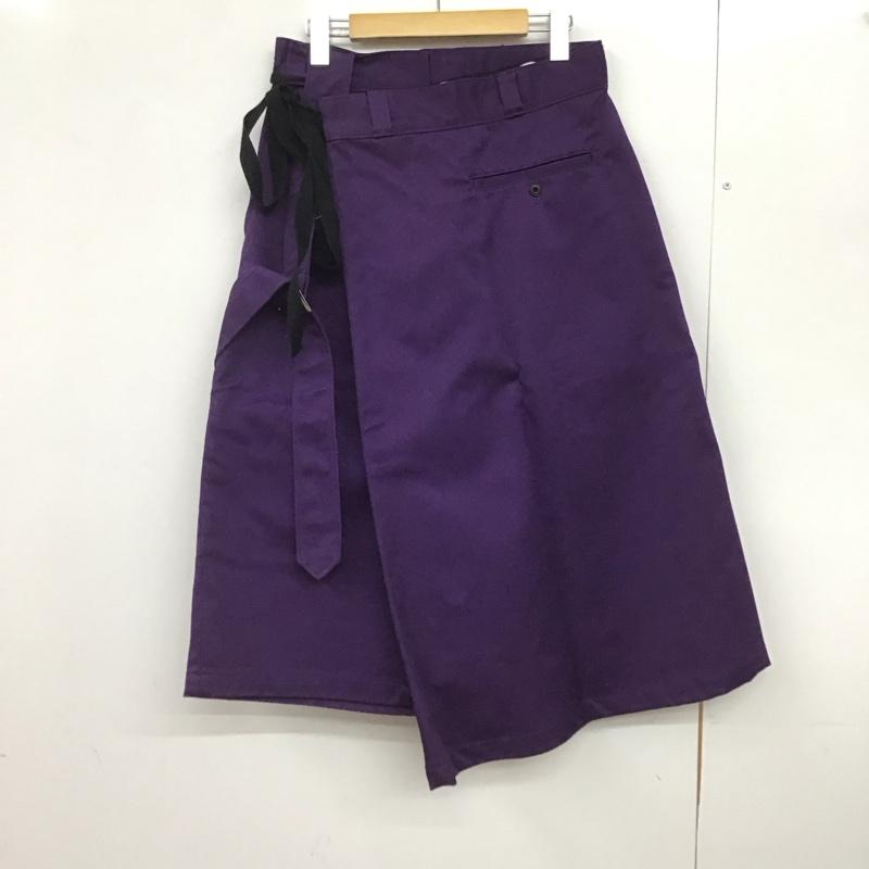Dickies ディッキーズ ショートパンツ パンツ Pants, Trousers Short Pants, Shorts KIDILL Dickies サスペンダー付きハーフパンツ【USED】【古着】【中古】10148061