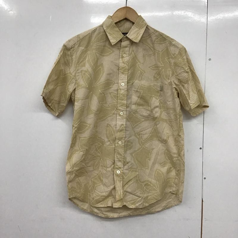 STUSSY ステューシー 半袖 プルオーバー、トップ Shirt, Blouse 半袖プルオーバー 刷り上げるプルオーバー 衣嚢プルオーバー【USED】【古着】【中古】10148145