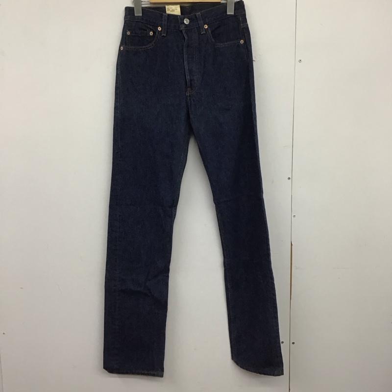 Levi Strauss & co. リーバイストラウスアンドコー デニム、ジーンズ パンツ Pants, Trousers Denim Pants, Jeans デニムパンツ スリムパンツ カジュアルパンツ 501 90年 usa製 デッドストック【USED】【古着】【中古】10148367