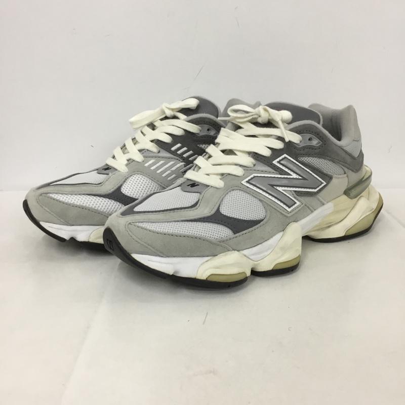 New Balance ニュー平衡にする スニーカー スニーカー Sneakers U9060 GRY 27.5糎【USED】【古着】【中古】10148393