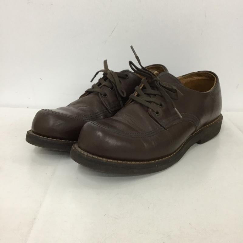 RED WING レッドウィング 革靴 革靴 Leather Shoes 9202 GARAGEMAN 25.5cm【USED】【古着】【中古】10148409