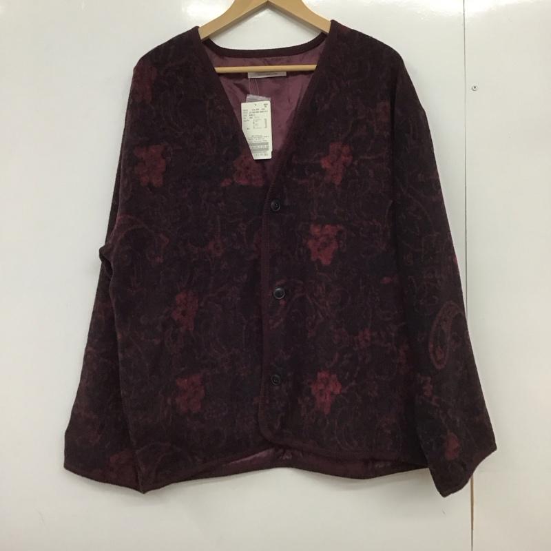 JOURNAL STANDARD ジャーナルスタンダード 長袖 カーディガン Cardigan 22-020-600-9400-3-0 長袖カーディガン カジュアルジャケット【USED】【古着】【中古】10148676