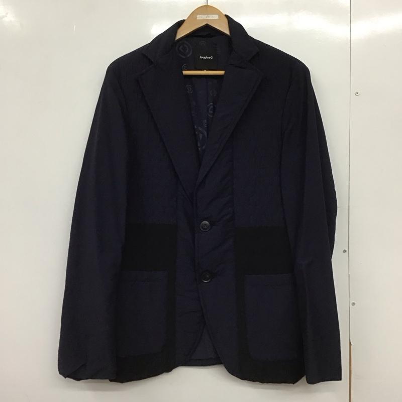 Desigual デシグアル ジャケット、ブレザー ジャケット、上着 Jacket 20smaw08 ブレザー カジュアルジャケット【USED】【古着】【中古】10148799