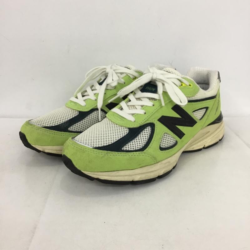 New Balance ニュー平衡にする スニーカー スニーカー Sneakers U990NB4 USA製 27糎【USED】【古着】【中古】10148837