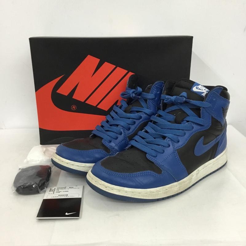 NIKE ナイキ スニーカー スニーカー Sneakers 555088-404 AIR JORDAN 1 RETRO HIGH OG 27.5cm 箱有【USED】【古着】【中古】10148844 6,023円