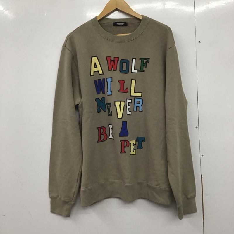 楽天市場】UNDERCOVER アンダーカバー スウェット サイズ:4 楽天市場】UNDERCOVER アンダーカバー スウェット サイズ:4