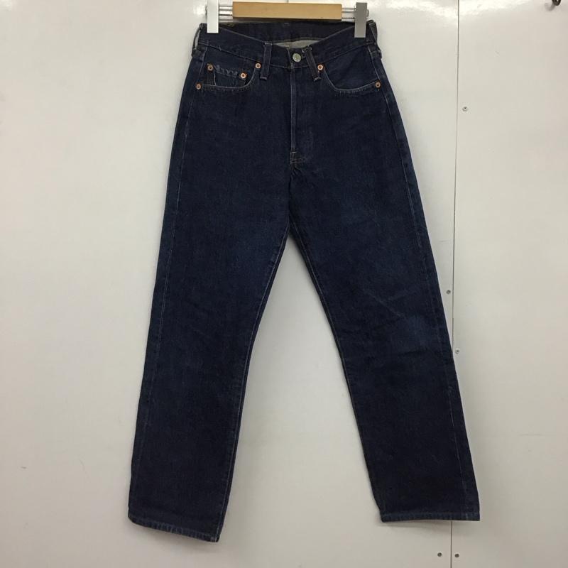 Levi Strauss \u0026amp; co. リーバイストラウスアンドコー ジーンズ、デニム ズボン下 Pants, Trousers Denim Pants, Jeans 110周年青写真 赤耳青写真 92年 usa製 bige ジーンズズボン下【USED】【古着】【中古】10149157