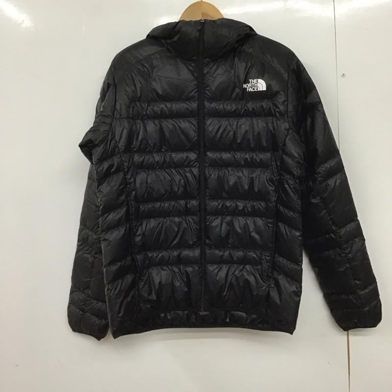 THE NORTH FACE ザノースフェイス 前掛け、上衣 上衣、厚地の外套 Jacket nd92334 ライトヒートフーディー 打ち倒す上衣【USED】【古着】【中古】10149182 コート・ジャケット-メンズファッション