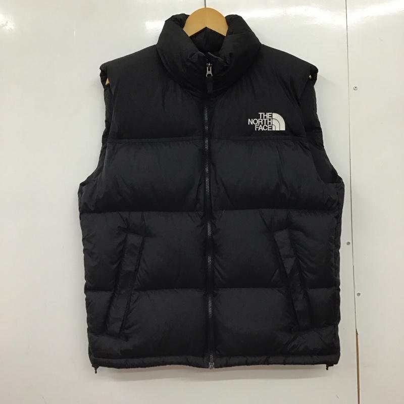 THE NORTH FACE ザノースフェイス より良い より良い Vest nd92234 ヌプシジャケット 落ちこむ上衣 アウター【USED】【古着】【中古】10149508