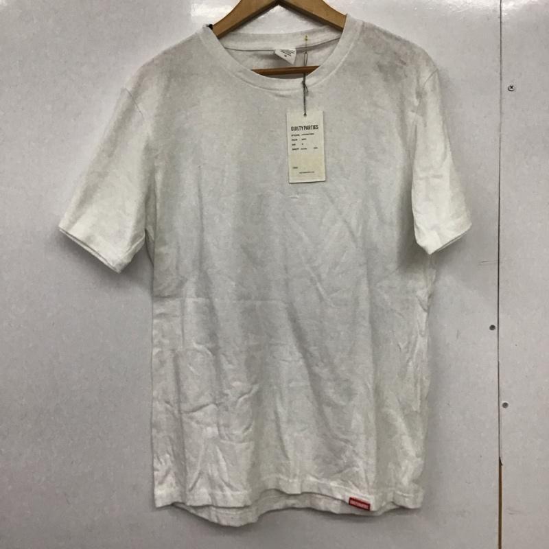 GUILTYPARTIES ギルティーパーティーズ 半袖 Tシャツ T Shirt 半袖カットソー プリントTシャツ クルーネックカットソー【USED】【古着】【中古】10149515 5,775円