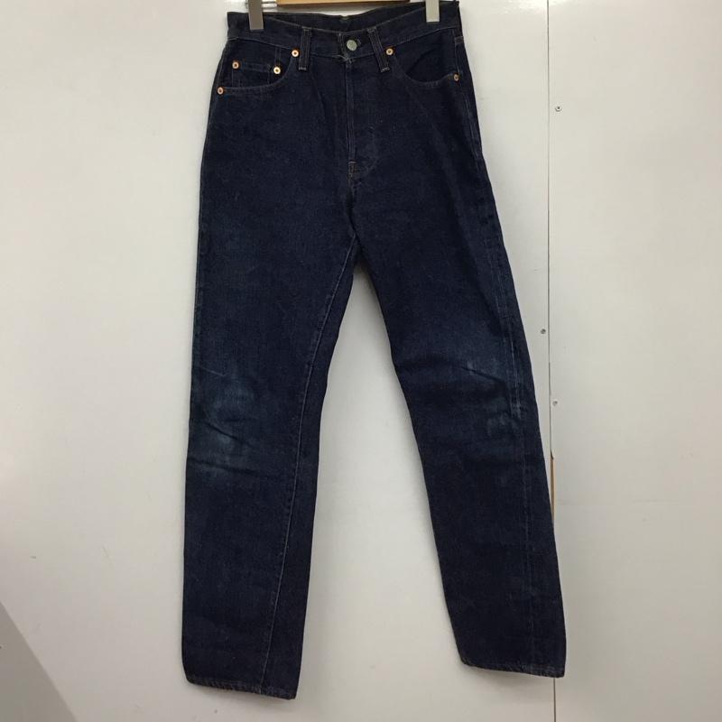 Levi Strauss \u0026amp; co. リーバイストラウスアンドコー ジーンズ、デニム ズボン下 Pants, Trousers Denim Pants, Jeans ジーンズズボン下 か細いズボン下 心地よいズボン下 90s 110周年 usa製 赤耳【USED】【古着】【中古】10149584