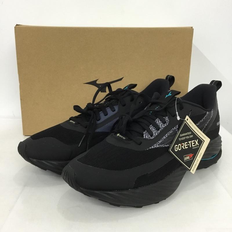 MIZUNO ミズノ スニーカー スニーカー Sneakers J1GC257701 縮くれる馬乗りGTX 3 駈けっくら 28糎 箱有【USED】【古着】【中古】10149656