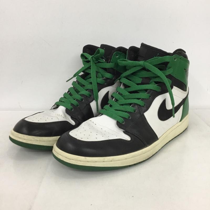 NIKE ナイキ スニーカー スニーカー Sneakers 332550-101 AIR JORDAN 1 RETRO HIGH 27.5珊【USED】【古着】【中古】10149663