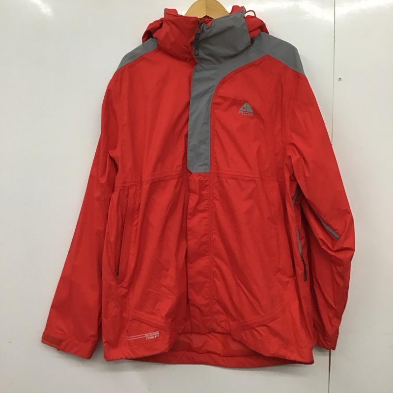 NIKE ACG ナイキ エィシージー ジャンパー、ブルゾン ジャケット、上着 Jacket ジップアップナイロンジャケット ジップアップパーカー アウター 00s【USED】【古着】【中古】10149704