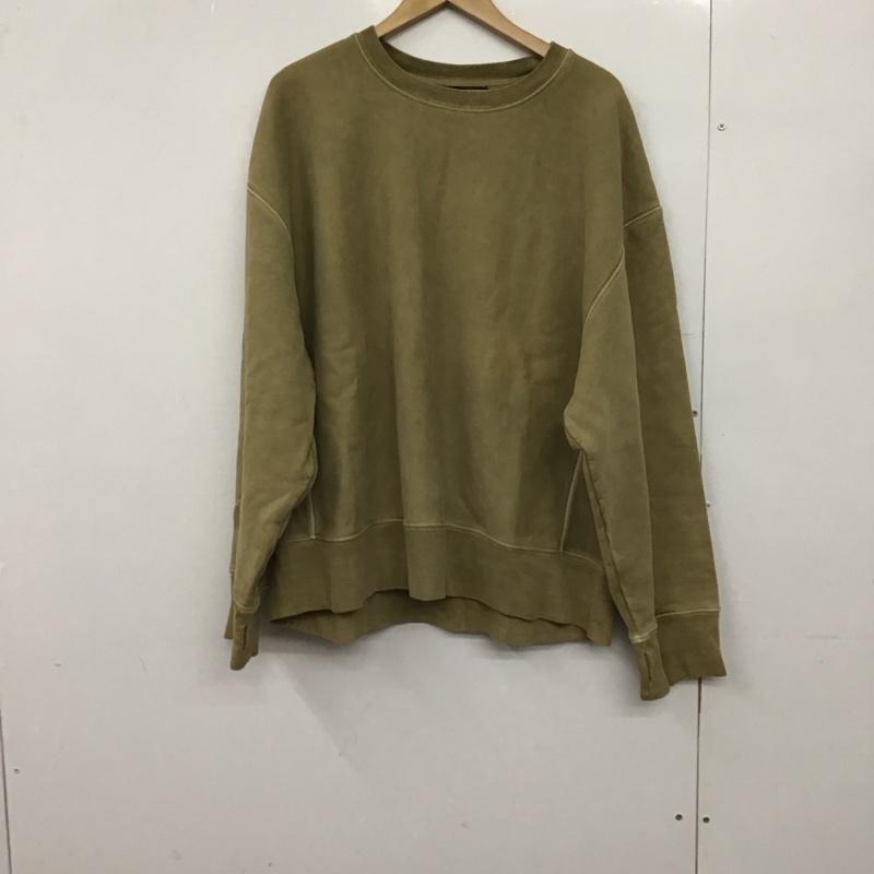 YEEZY SEASON 3 イージーシーズン3 長袖 トレーナー Sweat, Sweatshirt 長袖トレーナー スウェット クルーネック プルオーバー【USED】【古着】【中古】10149961