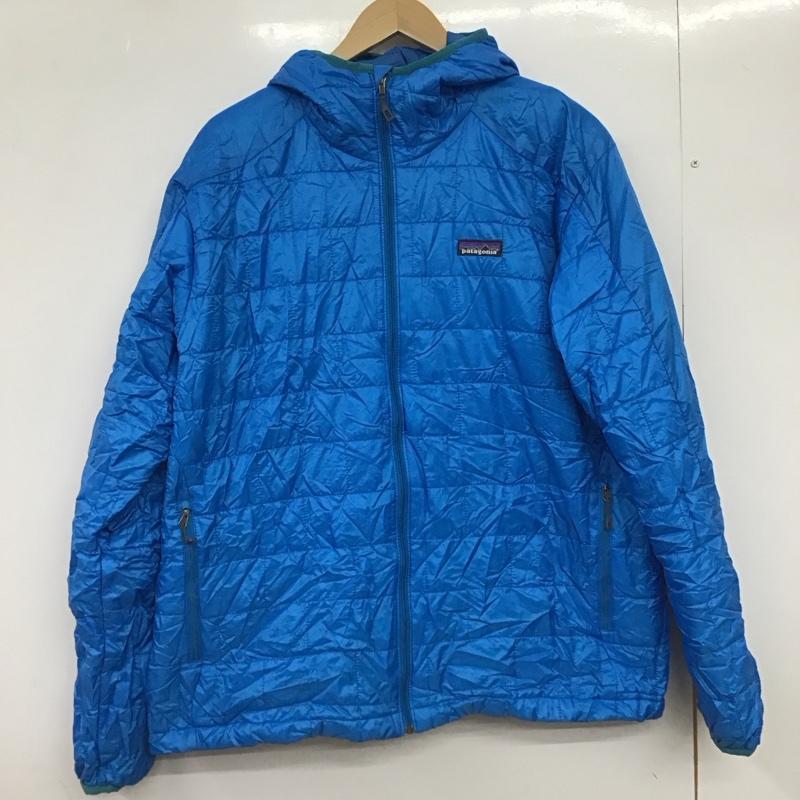 patagonia パタゴニア 前掛け、上衣 上衣、厚地の外套 Jacket 84220fa12 ジップアップジャケット アウター【USED】【古着】【中古】10149979