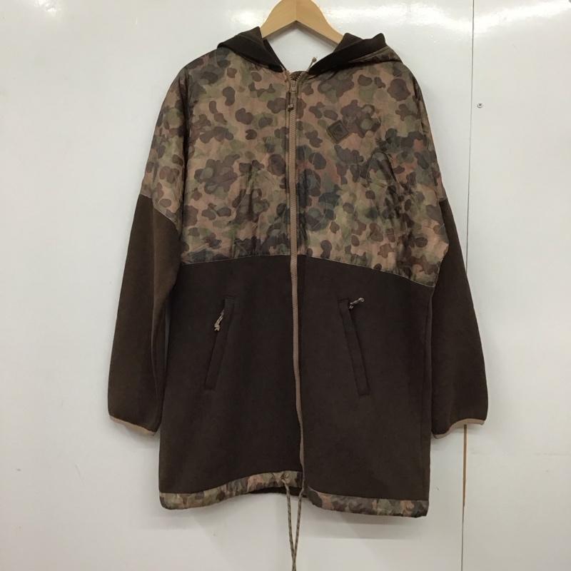 BURTON バートン ジャンパー、ブルゾン ジャケット、上着 Jacket ジップアップジャケット パーカージャケット アウター【USED】【古着】【中古】10150249