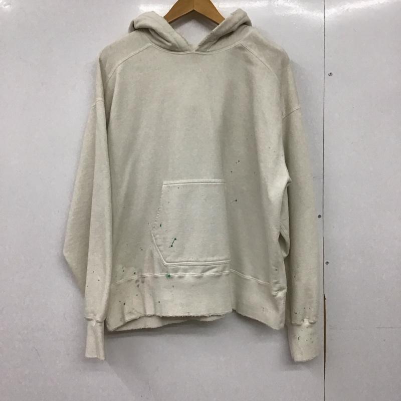 ANCELLM アンセルム 長袖 パーカー Hooded Sweatshirt, Hoodie 【USED】【古着】【中古】10150293